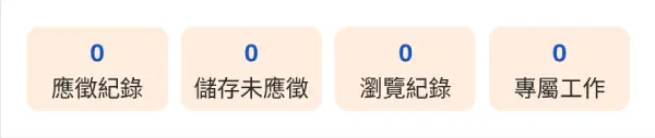 選單預設資料顯示為 0
