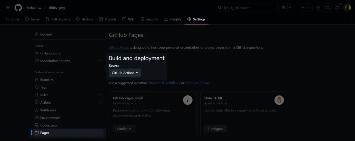 GitHub 配置
